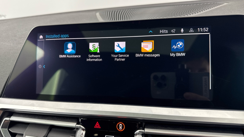 BMW 3 Series 320i M Sport 4dr Step Auto Petrol Saloon